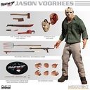 Mezco One:12 Collective Friday the 13th Part 3 - Jason Voorhees Action Figure