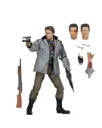 Neca Tech Noir Terminator T-800 Schwarzenegger  Action Figure