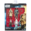 Star Wars Rogue One 3.75 action figure 4 pack: Jedha Revolt