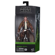 Star Wars the Black Series 6 inch Han Solo Action Figure (Endor) Return of the Jedi