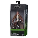 Star Wars the Black Series 6 inch Han Solo Action Figure (Endor) Return of the Jedi