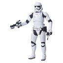 Hasbro Star Wars Black Series N°04 FIRST ORDER STORMTROOPER (Episode VII - The Force Awakens TFA) C8.5 - Red Line assortment
