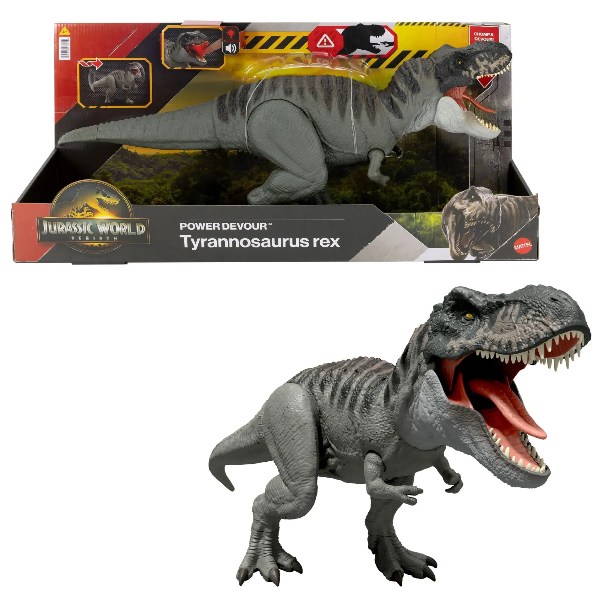 Jurassic World Rebirth Tyrannosaurus Rex