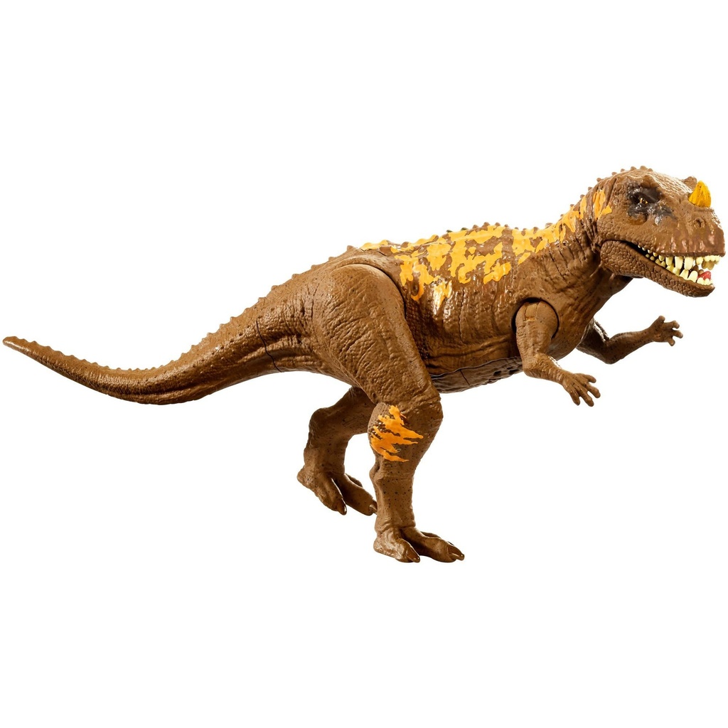 Jurassic World Roarivores Ceratosaurus