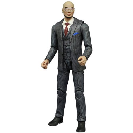 Gotham Diamond Select Series 4 Hugo Strange 7 inch Action Figure