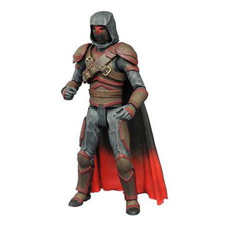 Diamond Select Toys Gotham Select Series 4 Azrael 7 inch Action Figure