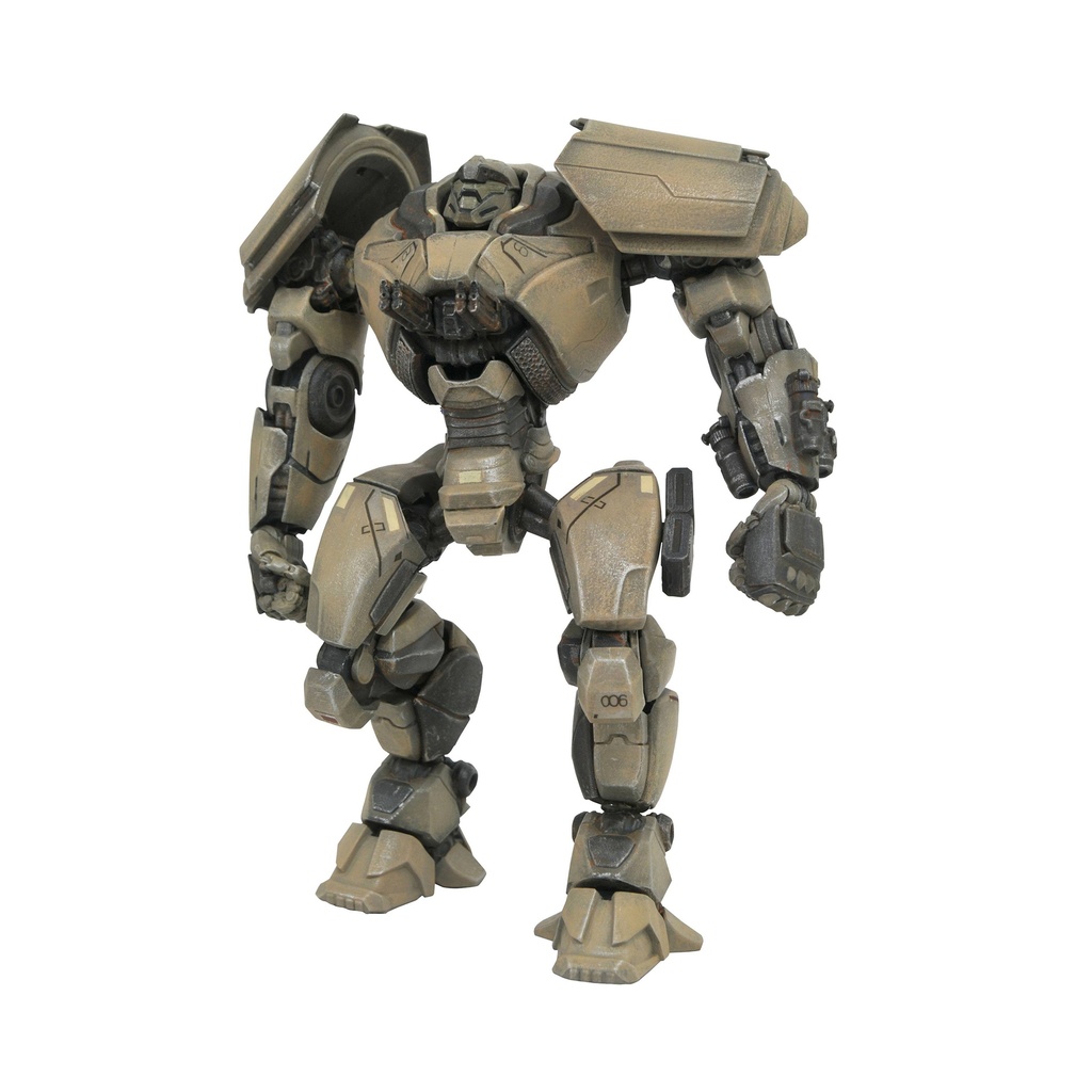 Diamond Select Toys Pacific Rim 2 Select Bracer Phoenix 7 inch Action Figure