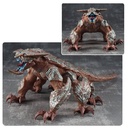 Pacific Rim: Uprising Hakuja Sofvi Spirits Vinyl Figure P-Bandai Tamashii Exclusive