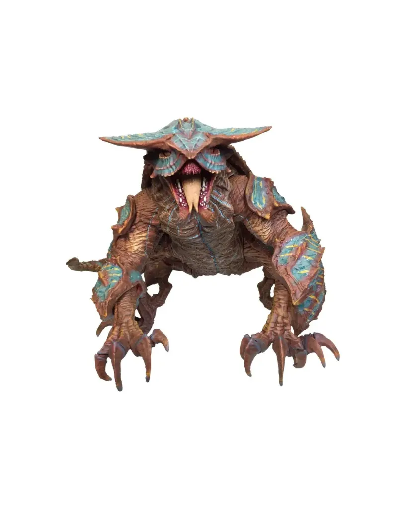DIAMOND SELECT TOYS Pacific Rim Uprising Kaiju Hakuja Vinyl Figure, 12 VERY RARE