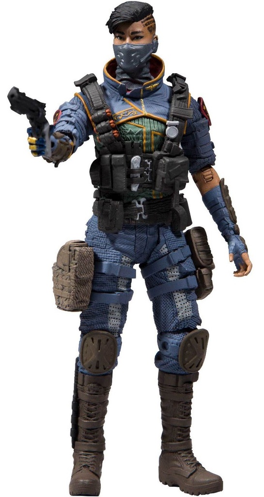 TMP International Inc. Call of Duty Seraph Action Figure 7 inch