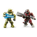Mega Construx Halo Infinite Master Chief VS Brute Warrior Figure 2-Pack