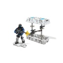 Mega Construx Call of Duty Care Package with Action Figure  Blue FWP33