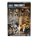 Mega Construx Call of Duty Desert Snipers Vs. Mercenaries Construction Set with Character Figures  Building Toys for Collectors (113 Pieces) GCP06