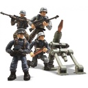 Mega Construx Bloks Call Of Duty ENEMY SOLDIERS WWII FVG04