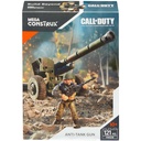 Mega Construx Call Of Duty ANTI-TANK GUN 121 Pcs NIB 2017 COD