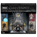 MEGA CONSTRUX BLACK SERIES - GAME OF THRONES THE IRON THRONE 258 PIECES NEW