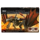 MEGA Construx Game of Thrones Daenerys & Drogon (GKG97)