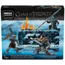 Mega Construx Game of Thrones White Walker Battle GKG96