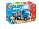 Playmobil City Action 5665 Dump Truck vehicle 4+