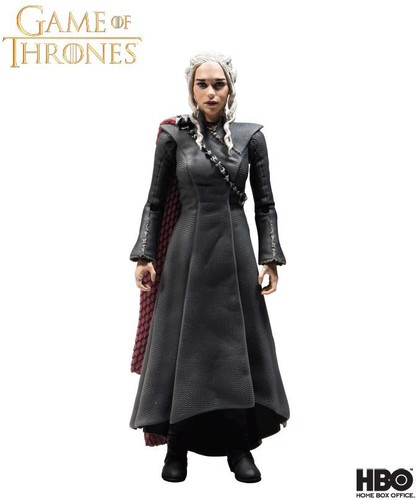 Mcfarlane Toys Game of Thrones 7 inch Daenerys Targaryen Action figure