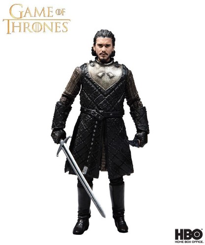 Mcfarlane Game of Thrones 7 inch action figures - Jon Snow