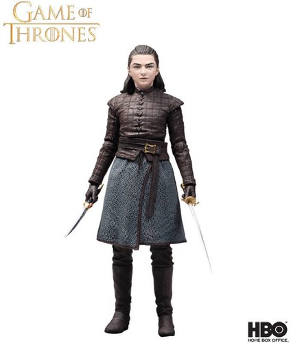 Mcfarlane Game of Thrones 7 inch action figures - Arya Stark