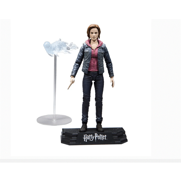 Mcfarlane Harry Potter Deluxe 7  Figures - Hermione Granger