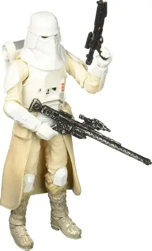 Star Wars Black Series SNOWTROOPER 35 Ep. V ESB - Red Line 6 inch action figure