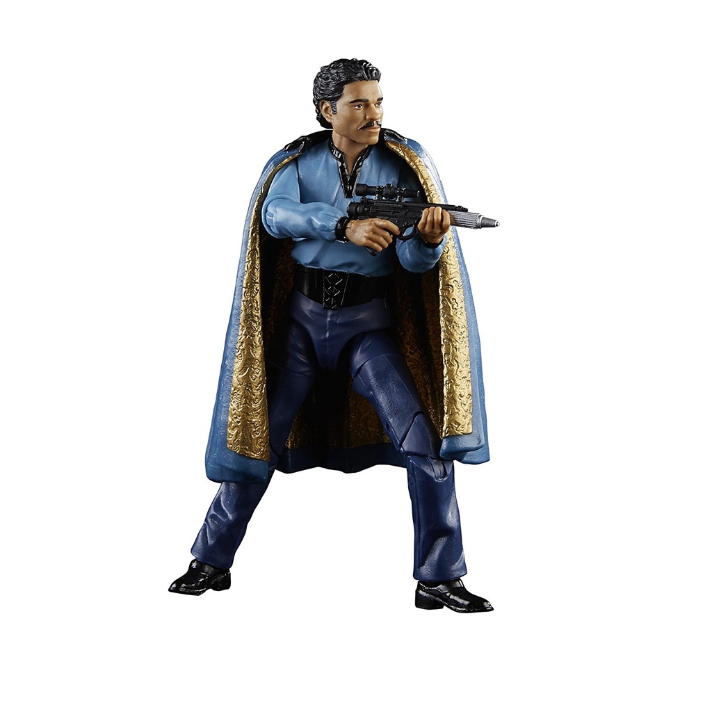 Star Wars Episode V the Black Series N° 39 Lando Calrissian  6-inch / 15cm - Red Line