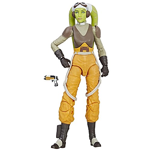 Star Wars Rebels the Black Series Hera Syndulla  6-inch