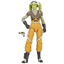 Star Wars Rebels the Black Series Hera Syndulla  6-inch