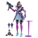 Hasbro Overwatch Ultimates Series E6487 SOMBRA 6-inch / 15cm Collectible Video Game Action Figure with Accessories - E6388 Assortment - 2018