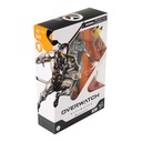 Hasbro Overwatch Ultimates GENJI Chrome 6 inch Action Figure RARE