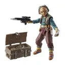 Star Wars The Black Series N° 49 MAZ KANATA - Ep. VIII The Last Jedi - Red Line Assortment