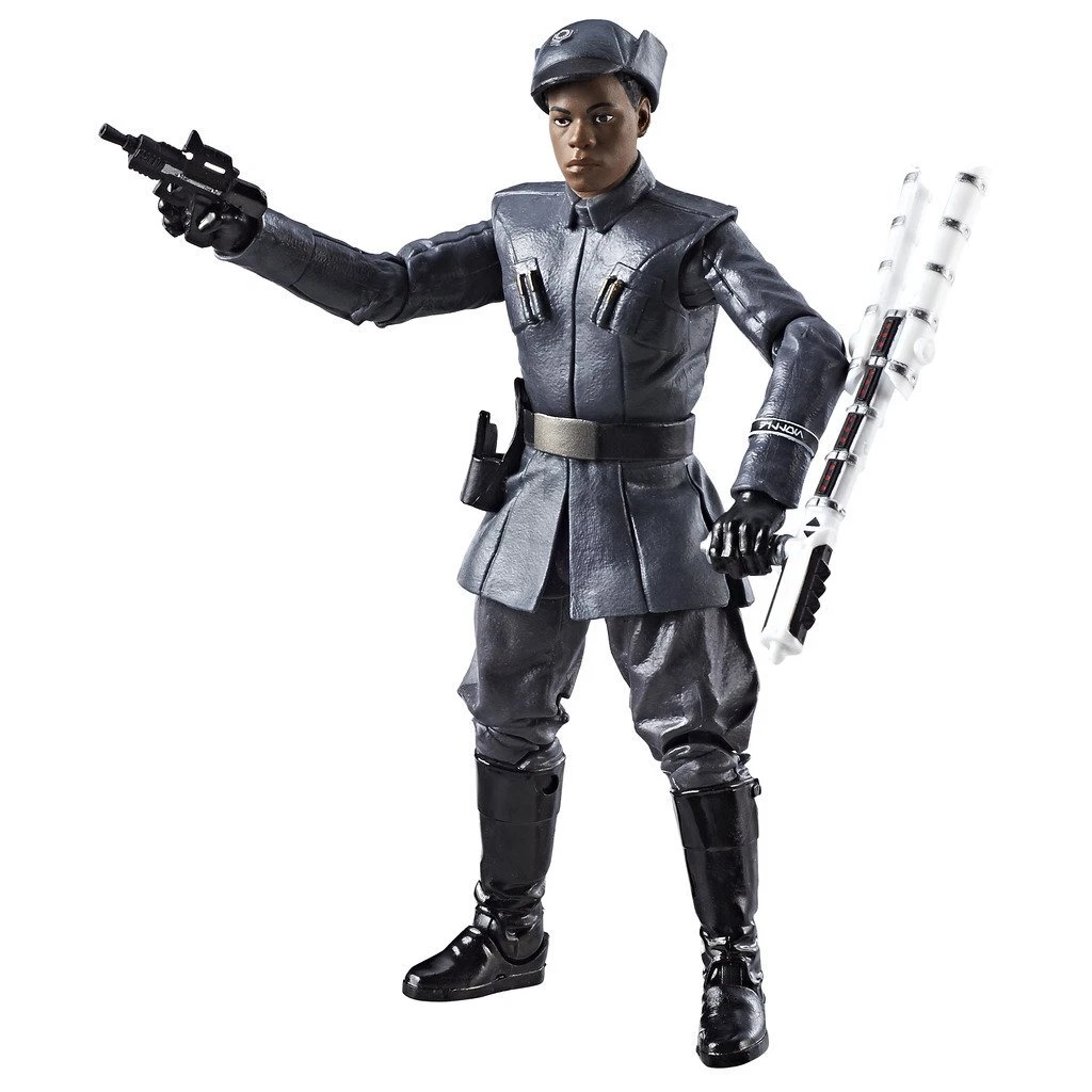 Star Wars The Black Series 51 FINN (First Order Disguise) - Red Line Assortment