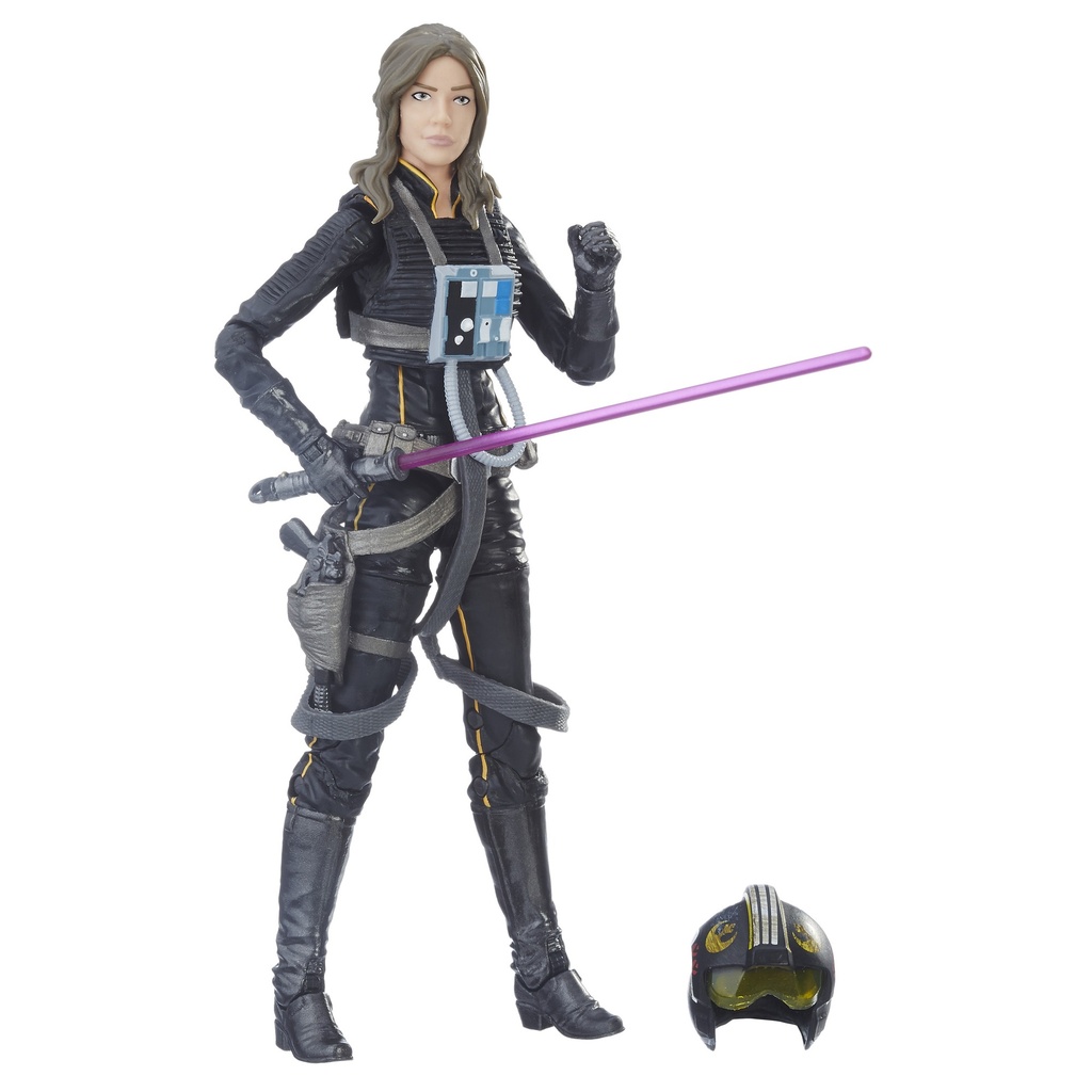 Star Wars: the Black Series (Legends) N°56 Jaina Solo - Red Line Assortment