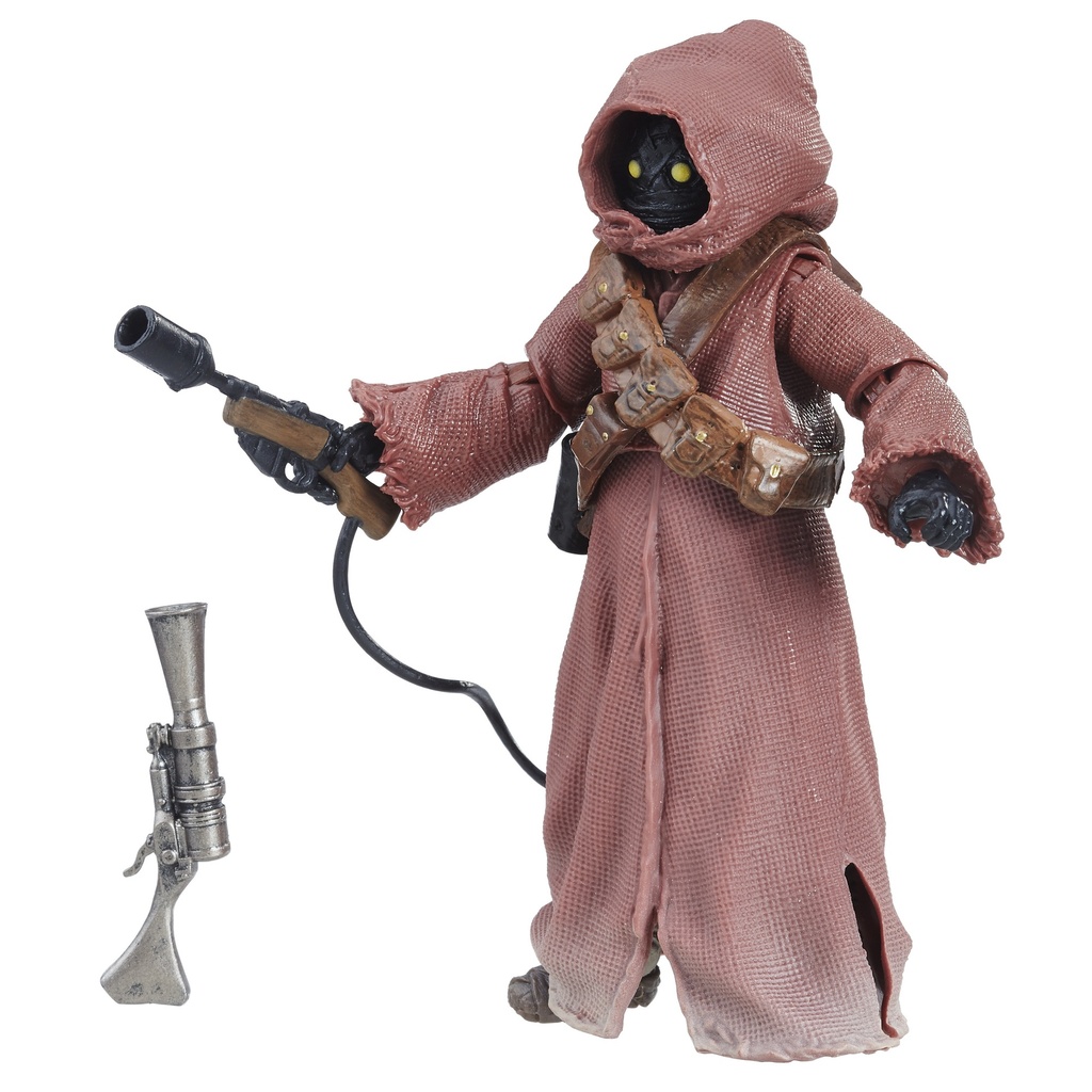 Star Wars the Black Series 61 JAWA 6 Inch / 15cm action figure - Red Line Assortment