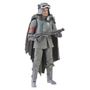 Star Wars the Black Series N°78 Han Solo (Mimban - Imperial Mudtrooper) 6.Inch / 15cm Action Figure - Red Line Assortment - Solo: A Star Wars Story Film Version