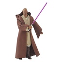 Hasbro Star Wars the Black Series N°82 MACE WINDU Figure 6 Inch / 15cm Action Figure - Ep. II AotC - Jedi Master