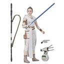 Hasbro Star Wars the Black Series No. 58 REY & D-O 6-Inch / 15cm Action Figure - Episode IX the Rise of Skywalker Red Line Assortment
