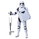 Star Wars the Black Series N°97 First Order Stormtrooper 6-Inch / 15cm Action Figure (Ep. IX - The Rise of Skywalker) - Red Line Assortment