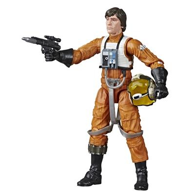 Hasbro Star Wars the Black Series N°102 Wedge Antilles Toy 6-Inch / 15cm Scale Star Wars: Return of the Jedi - Red Line Assortment