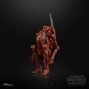 Hasbro Star Wars the Black Series No. 108 BATTLE DROID (Geonosis) 6 inch Action Figure - Red Line Assortment