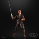 Star Wars the Black Series N°110 Anakin Skywalker (Padawan) 6-Inch / 15cm Action Figure (Ep. II - Attack of the Clones) - Red Line Assortment