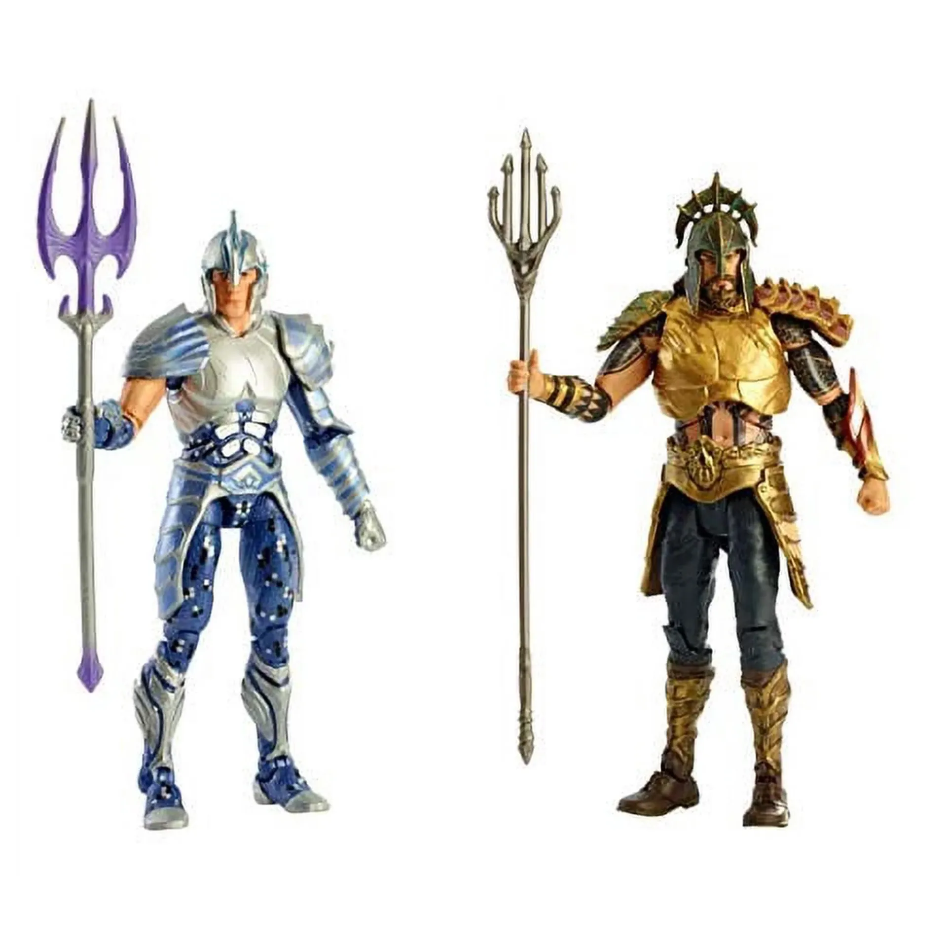 Aquaman DC Comics Gladiator Action Figure 2pk