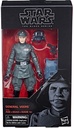 Star Wars Black Series General Veers - the Empire Strikes Back - Exclusive 6-Inch / 15cm Action Figure - Red Line Assortment