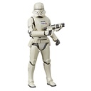 Star Wars the Black Series N°99 CARBONIZED First Order Jet Trooper 6-Inch / 15cm Graphite Action Figure - The Rise of Skywalker