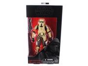 Star Wars Black Series 6  Scarif Trooper Action Figure