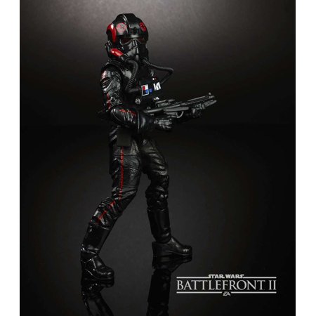 Star Wars Black Series Exclusive INFERNO SQUAD AGENT 6-Inch / 15cm Action Figure - Red Line Assortment - Battlefront II