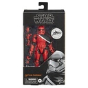 Hasbro Star Wars The Black Series 6 Inch Galaxy's Edge Captain Cardinal Action Figure